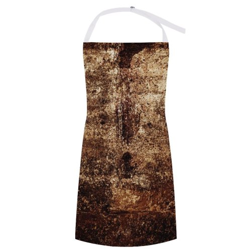yanfind Custom aprons Texture Grunge Dark Grungy Wall Abstract Gloomy Concrete Freetexturefrida white white-style1 70×80cm