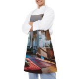yanfind Custom aprons Accommodation Apartment Architecture Atmosphere Bed Bedroom Cabinet Carpet Classic Comfort Cozy Creative white white-style1 70×80cm