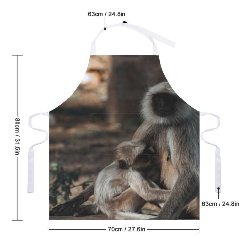 yanfind Custom aprons Affection Africa Baby Biology Blurred Care Child Childhood Creature Cuddle Cute Daylight white white-style1 70×80cm