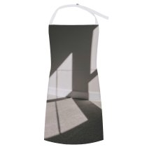 yanfind Custom aprons Accommodation Apartment Architecture Calm Carpet Clean Cozy Daylight Daytime Design Dwell Empty white white-style1 70×80cm