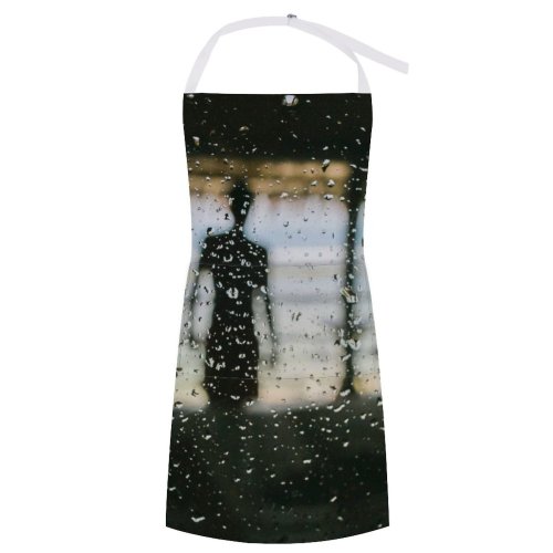 yanfind Custom aprons Admire Anonymous Balcony Beach Chill Coast Drop Idyllic Journey white white-style1 70×80cm