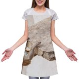 yanfind Custom aprons Architecture Building City Climb Concrete Construction Curious Cute Exterior Fauna From white white-style1 70×80cm