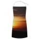 yanfind Custom aprons Outdoors Sky Sunlight Summer Nobody Travel ColorImage Awe Landscape FocusonShadow white white-style1 70×80cm