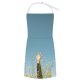 yanfind Custom aprons Aesthetic Aesthetics Flora Flowers Iphone Minimalism Minimalist Palm Plant white white-style1 70×80cm