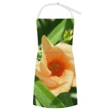 yanfind Custom aprons Flower Bouquet Macro Beautiful Beauty Blooming Botany Closeup Decoration Delicate Elegance white-style1 70×80cm