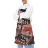 yanfind Custom aprons Accessory Aged Appliance Attachment Barbershop Blurred Box Brush Care Classic Comb Container white white-style1 70×80cm