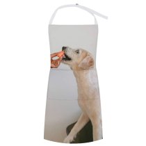 yanfind Custom aprons Adorable Anonymous Carrot Chair Creature Crop Dog Eat Ethnic Faceless white white-style1 70×80cm