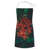 yanfind Custom aprons Aroma Bloom Botany Branch Bush Colorful Cultivate Delicate Flora Floral white white-style1 70×80cm