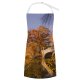 yanfind Custom aprons Aged America Architecture Autumn Bow Building Calm Central Park City white white-style1 70×80cm