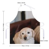 yanfind Custom aprons Adorable Home Bed Blurred Calm Care Cheerful Comfort Couch Cozy Creature002 white white-style1 70×80cm