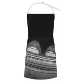 yanfind Custom aprons Aged America Arch Architecture Attract Brick Building Bw Ceiling Cement Classic Column white white-style1 70×80cm