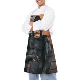 yanfind Custom aprons Abandoned Aged Angry Architecture Artwork Building Concrete Construction Daytime Decoration Decorative Design white white-style1 70×80cm