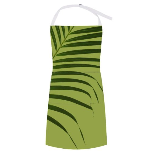 yanfind Custom aprons Abstract Botanic Botany Branch Concept Creative Dark Delicate Detail Droplet Flora white white-style1 70×80cm