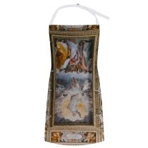 yanfind Custom aprons Architecture Art Artwork Attract Baroque Basilica Cathedral Catholic Ceiling Chapel Christianity Church white white-style1 70×80cm