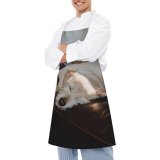 yanfind Custom aprons Adorable Anonymous Apartment Asleep Blurred Calm Casual Chill Comfort Couch Cozy white white-style1 70×80cm