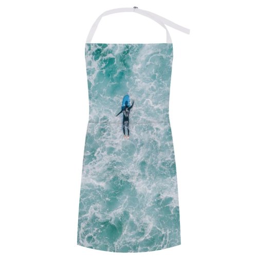 yanfind Custom aprons Action Adventure Aerial Carefree Colorful Cool Distance Drone Freedom From Above Fun white white-style1 70×80cm