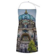 yanfind Custom aprons Architecture Berlin Cathedral Building Capital Catholic Church City Dome Dramatic Exterior white white-style1 70×80cm