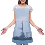 yanfind Custom aprons Architecture Building Daylight Electricity Energy Industrial Plant Landscape Metal Outdoors Sea white white-style1 70×80cm
