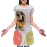 yanfind Custom aprons Accessory Adorable Ball Beach Celebrate Charming Chordate Colorful Concept Contemporary Cool Space white white-style1 70×80cm