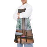 yanfind Custom aprons Accommodation Apartment Architecture Blurred Botany Bunch Chair Classic Comfort Cozy Daylight Decor white white-style1 70×80cm