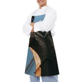 yanfind Custom aprons Aged America Arch Arched Architecture Area Attract Sky Brooklyn City white white-style1 70×80cm