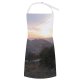 yanfind Custom aprons Con2011 Pakistan Landscape white white-style1 70×80cm