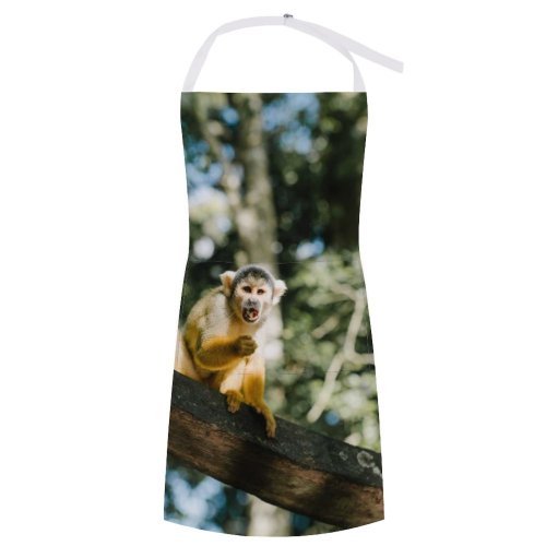 yanfind Custom aprons Adorable Angry Beam Biology Blurred Botany Carnivore Creature Curious Cute Daytime Ecosystem white white-style1 70×80cm
