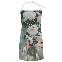 yanfind Custom aprons Aroma Aromatic Bloom Blurred Botanic Botany Branch Daylight Daytime Detail white white-style1 70×80cm