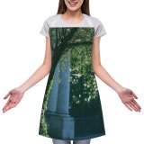 yanfind Custom aprons Aged Ancient Architecture Beauty Big Botany Branch Building Calm Castle Classic Column white white-style1 70×80cm