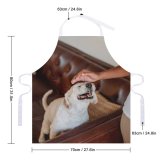yanfind Custom aprons Adorable Affection Anonymous Care Caress Casual Couch Cozy Creature Crop white white-style1 70×80cm