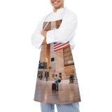 yanfind Custom aprons Aged America Arch Architecture Attract Balcony Brick Building Ceiling Classic Column Construction white white-style1 70×80cm