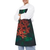 yanfind Custom aprons Aroma Bloom Botany Branch Bush Colorful Cultivate Delicate Flora Floral white white-style1 70×80cm