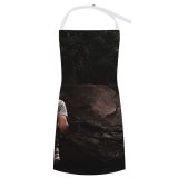 yanfind Custom aprons Admire Adventure Backpack Backpacker Blurred Boulder Canyon Casual Cliff Climb Discovery Expedition white white-style1 70×80cm
