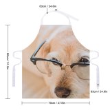 yanfind Custom aprons Accessory Adorable Attentive Bed Bedroom Blurred Charming Chill Clever Comfort Cozy Crumpled white white-style1 70×80cm