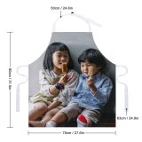 yanfind Custom aprons Adorable Boy Brother Casual Clothes Wear Charming Cheerful Childhood Children Cute Delicious white white-style1 70×80cm