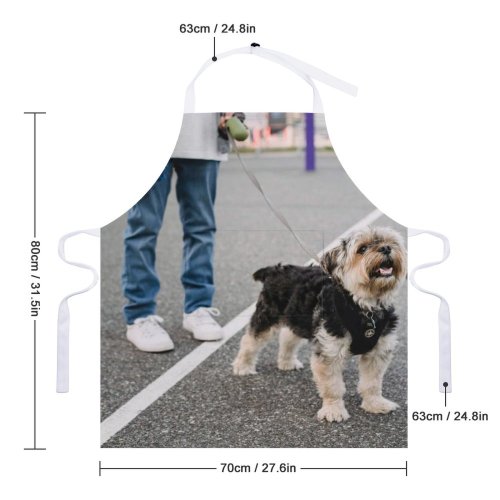 yanfind Custom aprons Adorable Anonymous Asphalt Attentive Calm Care Child Childhood Creature Crop white white-style1 70×80cm
