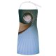 yanfind Custom aprons Accommodation Aged Apartment Architecture Building Concrete Condominium Construction Corridor Creative Daylight Design white white-style1 70×80cm