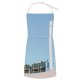 yanfind Custom aprons Architecture Buildings Exterior Factory Metal Plant Sky Structure Tall white white-style1 70×80cm