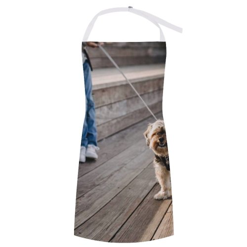 yanfind Custom aprons Adorable Anonymous Attentive Calm Care Child Childhood Crop Curious Cute white white-style1 70×80cm