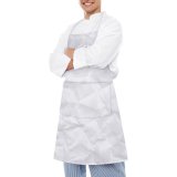 yanfind Custom aprons Papers Sheet Wrinkle Wrinkled Crumbled Old Texture Design Stationary Empty white white-style1 70×80cm