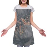 yanfind Custom aprons Abandoned Aerial Aged Altitude Arid Breathtaking Calm Cliff Desert Destination Drone Dry white white-style1 70×80cm