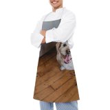 yanfind Custom aprons Adorable Anonymous Apartment Home Cozy Creature Crop Cup Curious Dog white white-style1 70×80cm