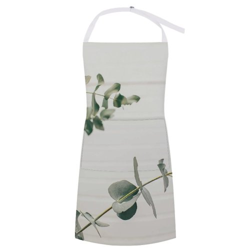 yanfind Custom aprons Abstract Blurred Botanic Branch Brick Creative Decor Decorate Decoration Decorative Design Detail white white-style1 70×80cm