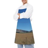 yanfind Custom aprons Newzealand Dunedin Clinton Siding Froggat Road Old Grass Transport Fun Southland white white-style1 70×80cm