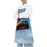 yanfind Custom aprons Aged Ancient Anonymous Art Chic Classic Creative Crop Device Epoch Faceless white white-style1 70×80cm