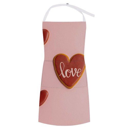 yanfind Custom aprons Affection Art Celebrate Colorful Concept Creative Decor Decoration Decorative Design Detail Different white white-style1 70×80cm