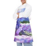 yanfind Custom aprons Aroma Aromatherapy Aromatic Basket Beautiful Blooming Blossoms Bouquet Colorful Field Flowers white white-style1 70×80cm