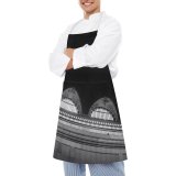 yanfind Custom aprons Aged America Arch Architecture Attract Brick Building Bw Ceiling Cement Classic Column white white-style1 70×80cm