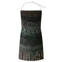 yanfind Custom aprons Aged Altar Ancient Apostolic Archaeology Armenia Attract Belief Believe Bell Carve Cathedral white white-style1 70×80cm