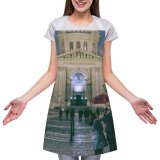yanfind Custom aprons Adventure Ancient Anonymous Architecture Authentic Budapest Building Cathedral Catholic Church Civilization white white-style1 70×80cm
